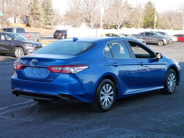 2020 Toyota Camry Hybrid LE