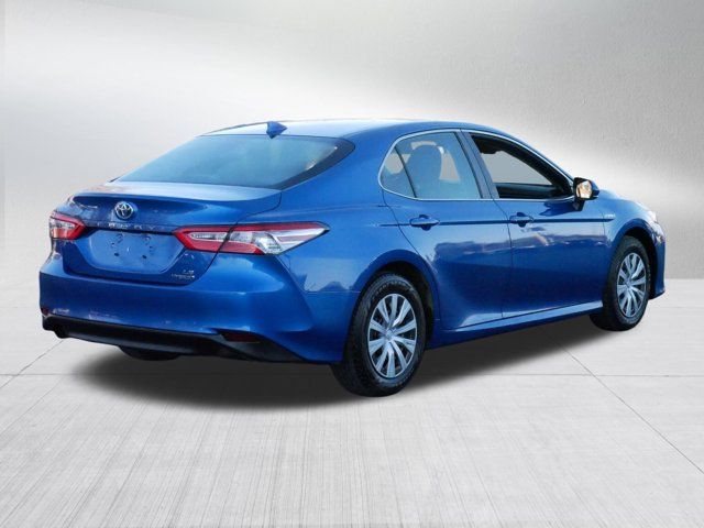 2020 Toyota Camry Hybrid LE