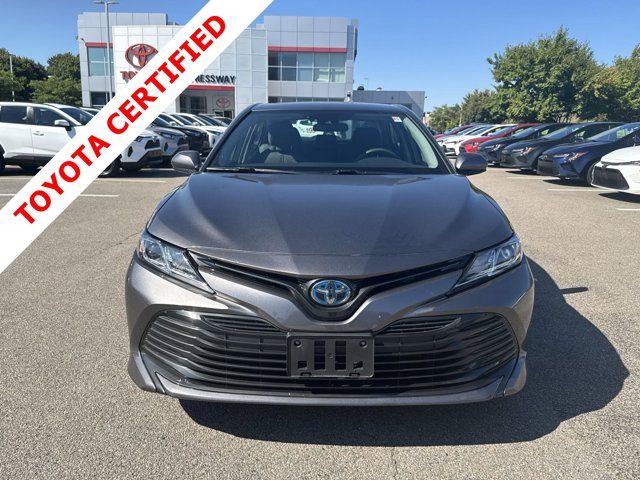 2020 Toyota Camry Hybrid LE