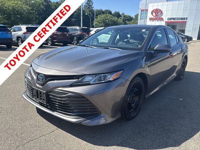 2020 Toyota Camry Hybrid LE