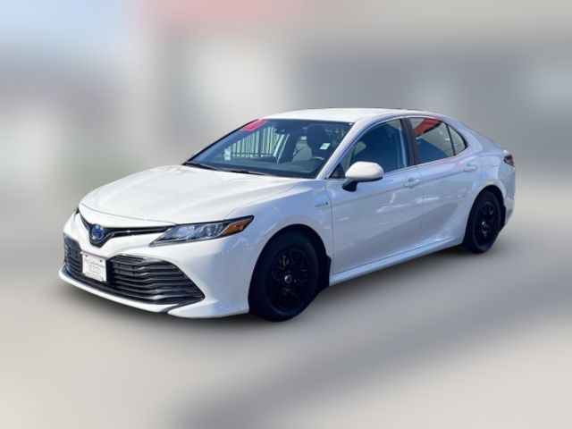 2020 Toyota Camry Hybrid LE