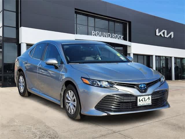 2020 Toyota Camry Hybrid LE