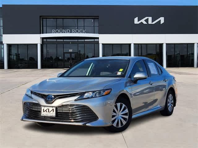 2020 Toyota Camry Hybrid LE