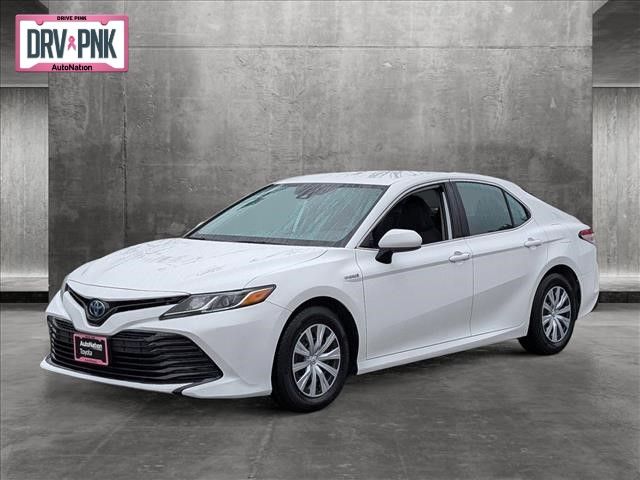 2020 Toyota Camry Hybrid LE