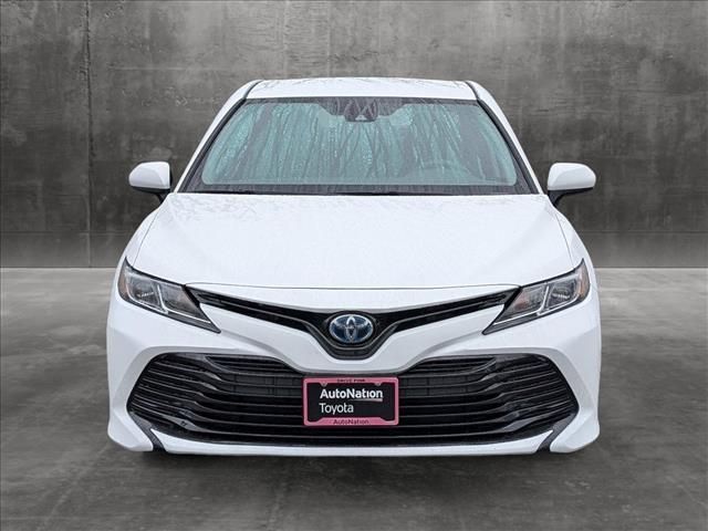 2020 Toyota Camry Hybrid LE