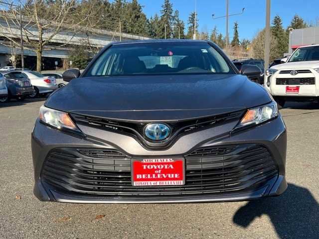 2020 Toyota Camry Hybrid LE