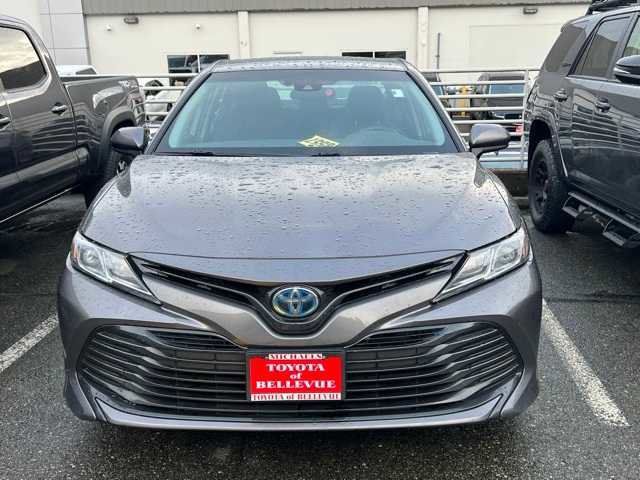 2020 Toyota Camry Hybrid LE