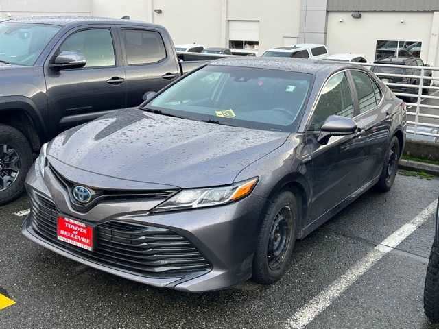 2020 Toyota Camry Hybrid LE