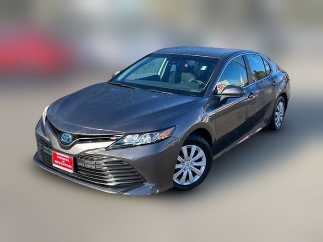 2020 Toyota Camry Hybrid LE