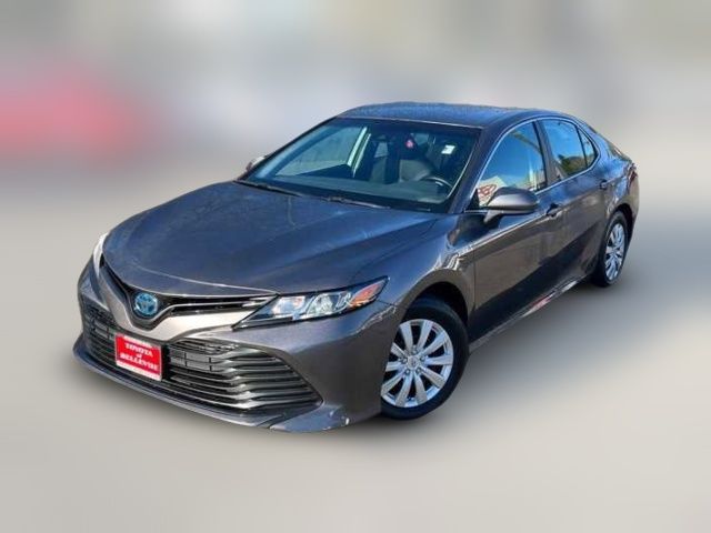 2020 Toyota Camry Hybrid LE