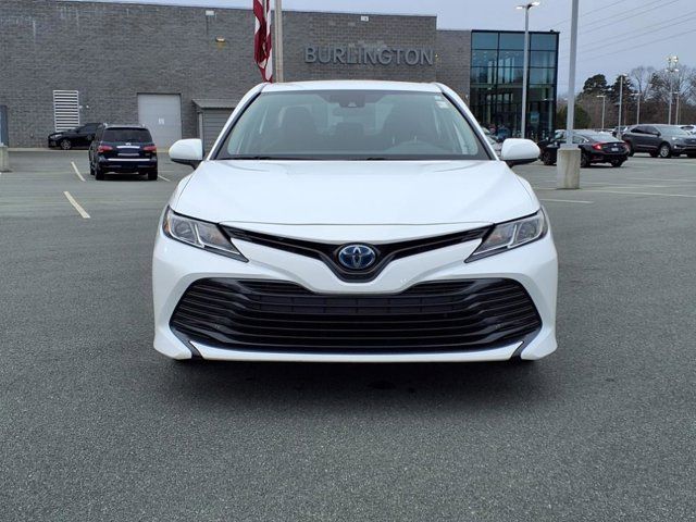 2020 Toyota Camry Hybrid LE