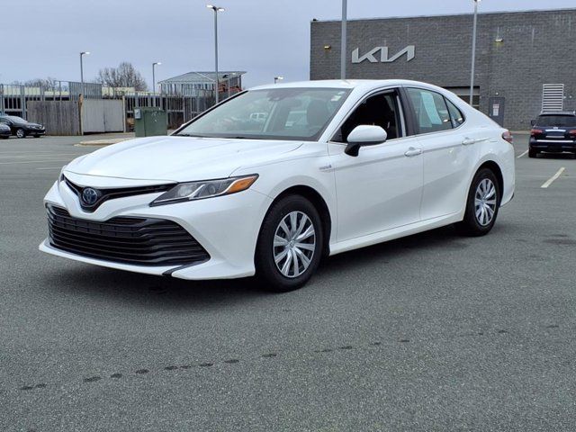 2020 Toyota Camry Hybrid LE