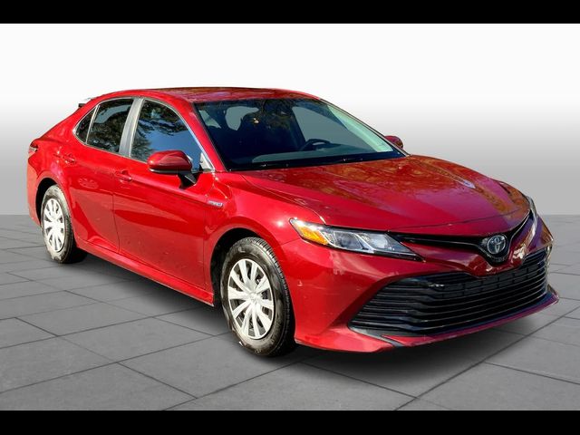 2020 Toyota Camry Hybrid LE