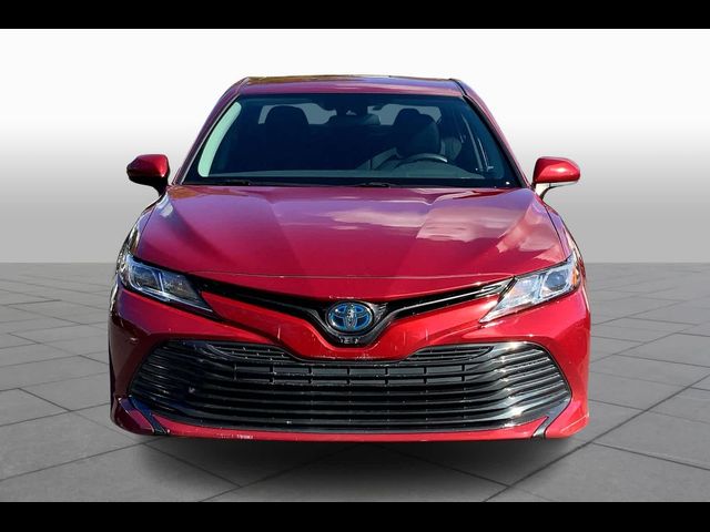 2020 Toyota Camry Hybrid LE