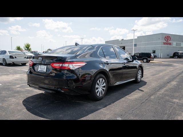 2020 Toyota Camry Hybrid LE