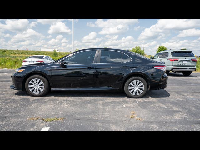 2020 Toyota Camry Hybrid LE