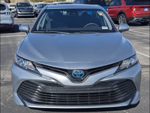 2020 Toyota Camry Hybrid LE