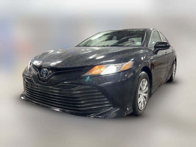 2020 Toyota Camry Hybrid LE
