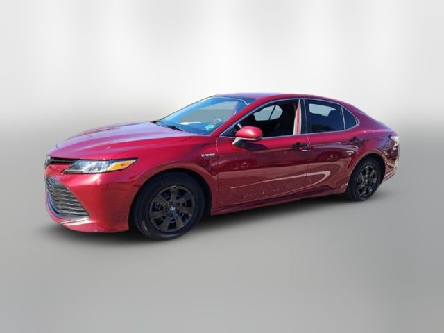 2020 Toyota Camry Hybrid LE