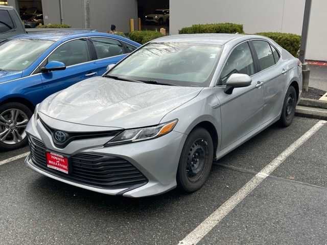 2020 Toyota Camry Hybrid LE