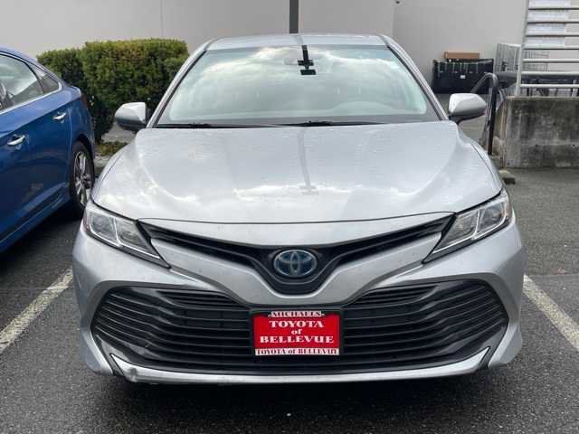 2020 Toyota Camry Hybrid LE