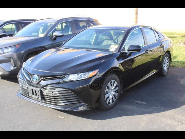 2020 Toyota Camry Hybrid LE