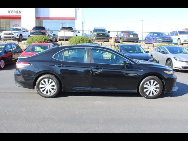 2020 Toyota Camry Hybrid LE