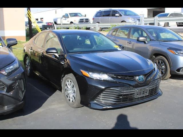 2020 Toyota Camry Hybrid LE