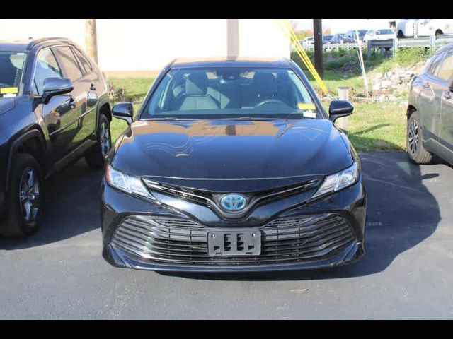 2020 Toyota Camry Hybrid LE