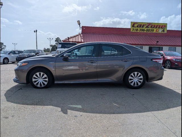 2020 Toyota Camry Hybrid LE