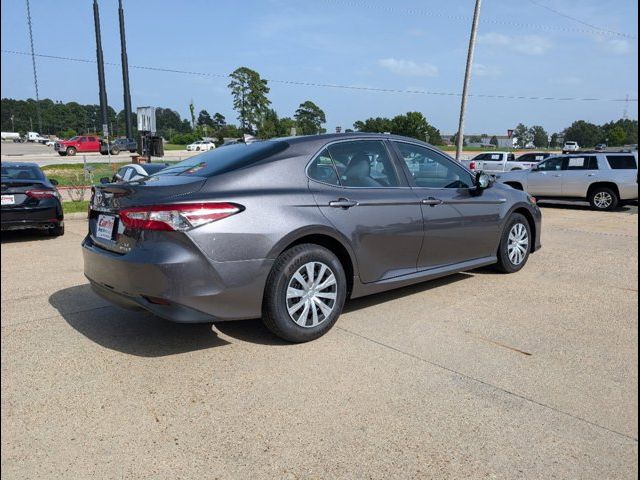 2020 Toyota Camry Hybrid LE