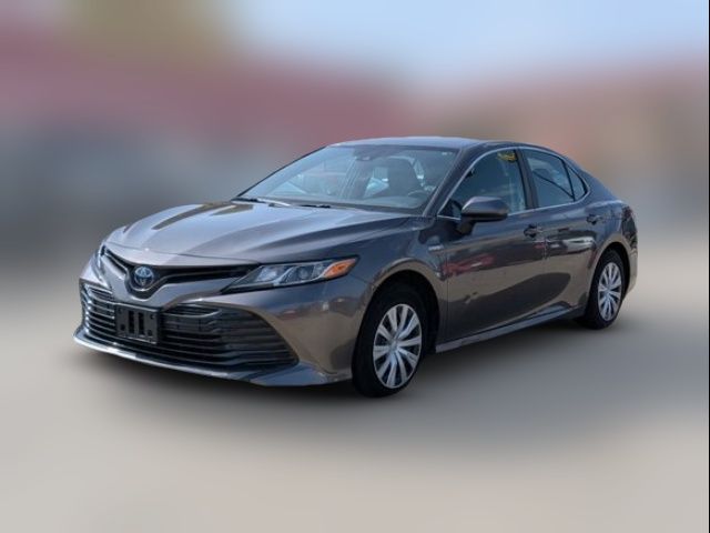 2020 Toyota Camry Hybrid LE