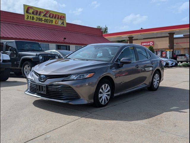 2020 Toyota Camry Hybrid LE