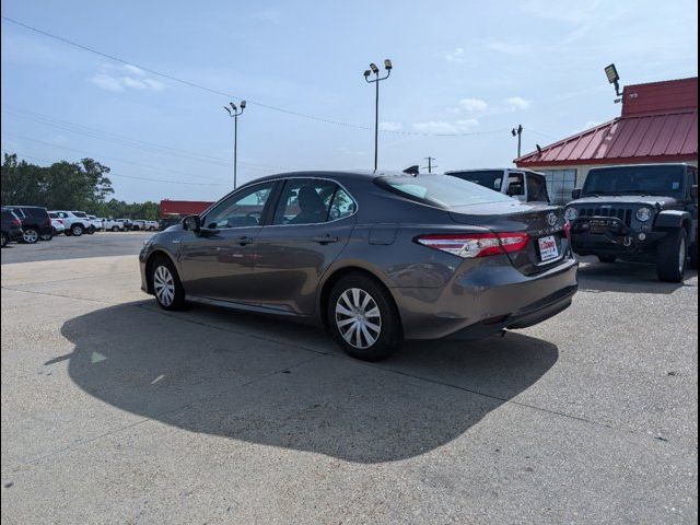 2020 Toyota Camry Hybrid LE