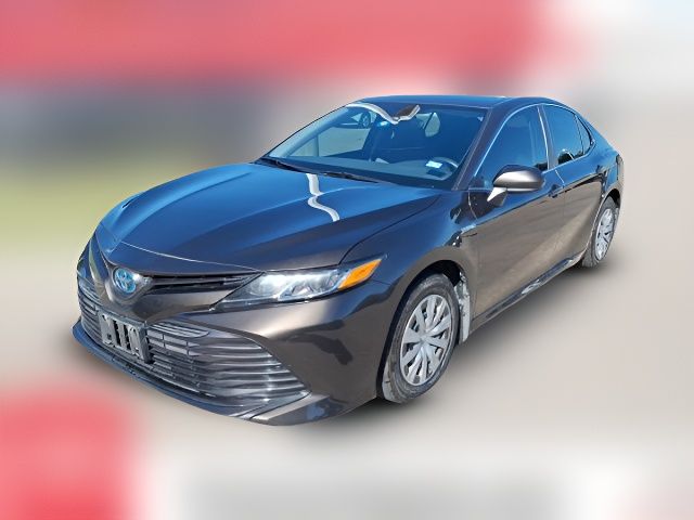 2020 Toyota Camry Hybrid LE