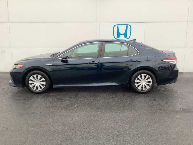 2020 Toyota Camry Hybrid LE