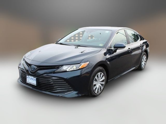 2020 Toyota Camry Hybrid LE