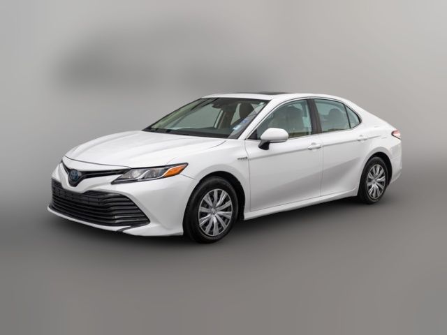 2020 Toyota Camry Hybrid LE