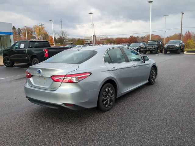 2020 Toyota Camry Hybrid LE