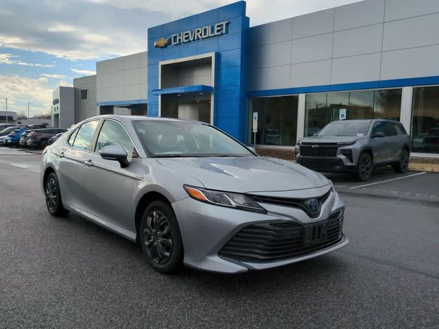 2020 Toyota Camry Hybrid LE