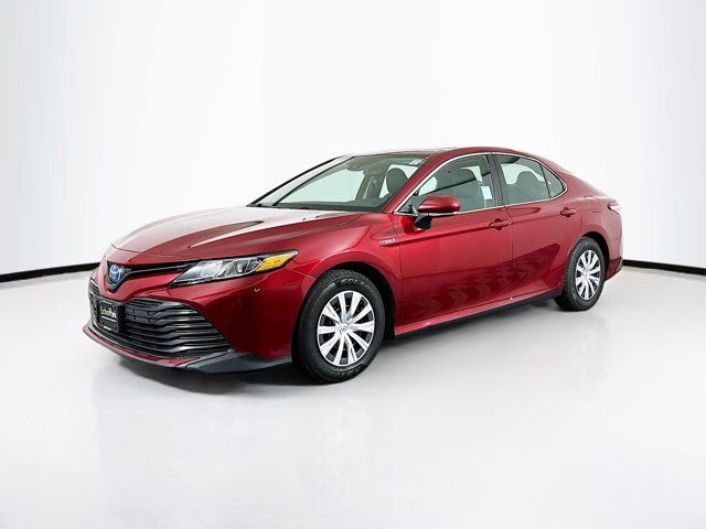 2020 Toyota Camry Hybrid LE