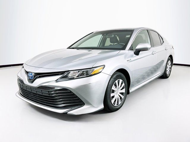 2020 Toyota Camry Hybrid LE