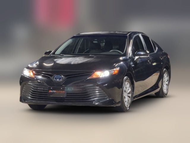 2020 Toyota Camry Hybrid LE