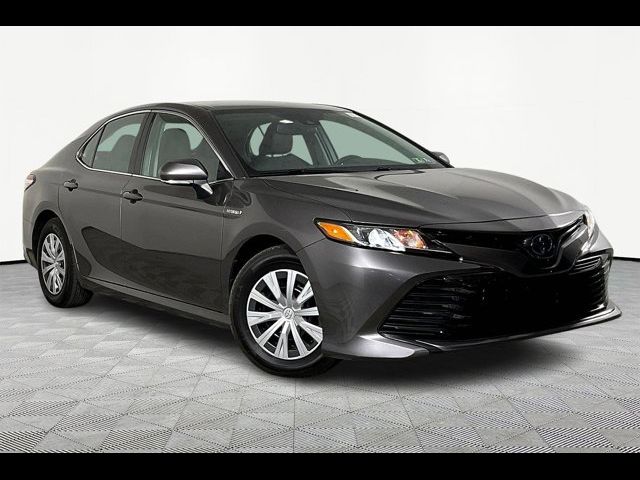 2020 Toyota Camry Hybrid LE