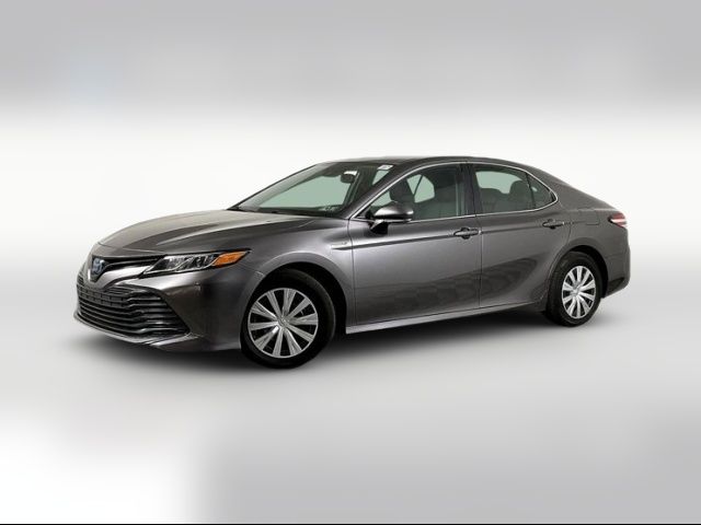 2020 Toyota Camry Hybrid LE