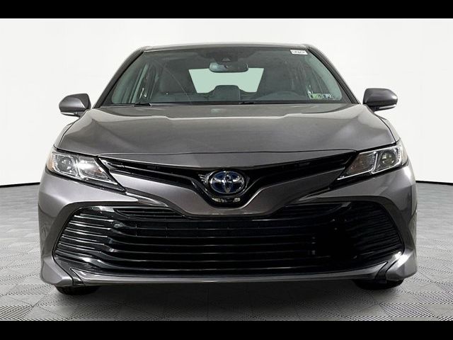 2020 Toyota Camry Hybrid LE