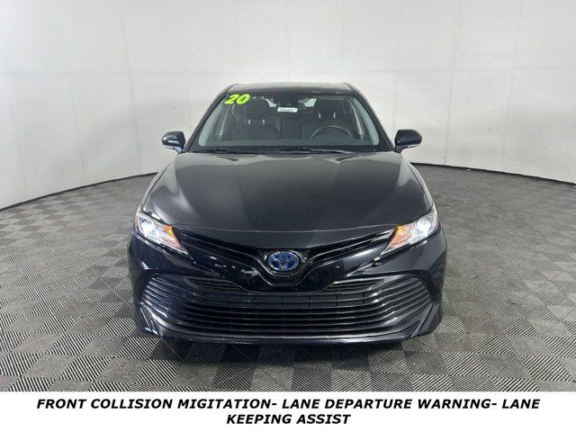 2020 Toyota Camry Hybrid LE