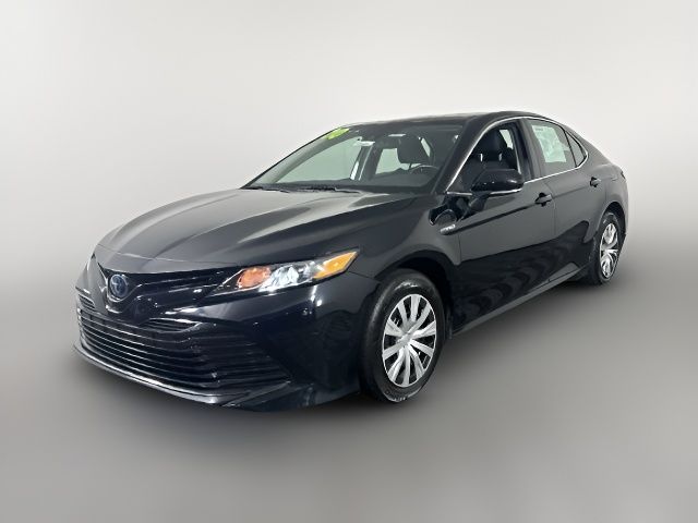 2020 Toyota Camry Hybrid LE