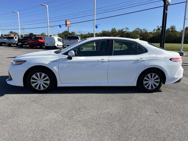 2020 Toyota Camry Hybrid LE