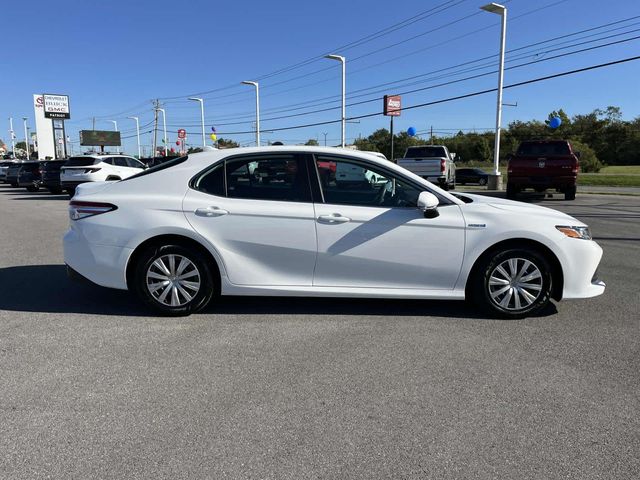 2020 Toyota Camry Hybrid LE